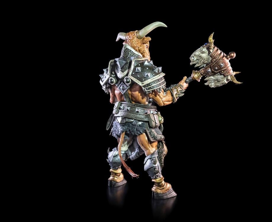Mythic Legions - Rising Sons Regarionn Ogre-Scale