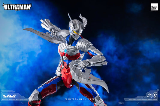 Ultraman Suit Another Universe FigZero Ultraman Suit Zero 1/6 Scale