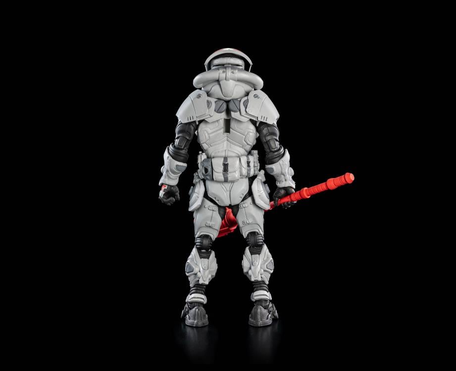 Mythic Legions - 2025 Retailer Wave - T.U.5.C.C. Phantom Trooper