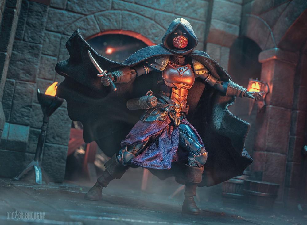 Mythic Legions - Rising Sons Manisha Cinderhorn