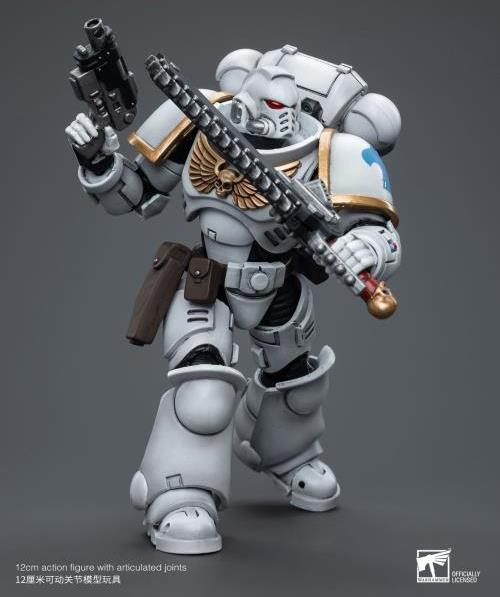 Warhammer 40k - Space Marines White Consuls -  Intercessors 2