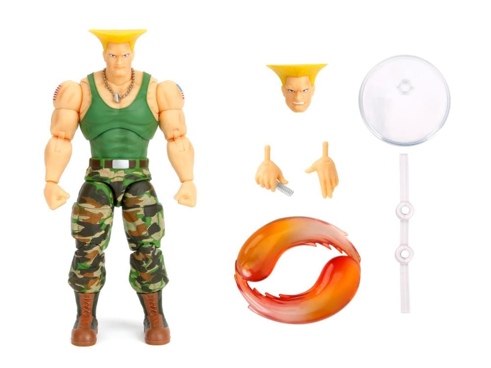 Street Fighter II - Guile