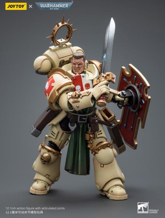 Warhammer 40K - Dark Angels - Bladeguard Veteran