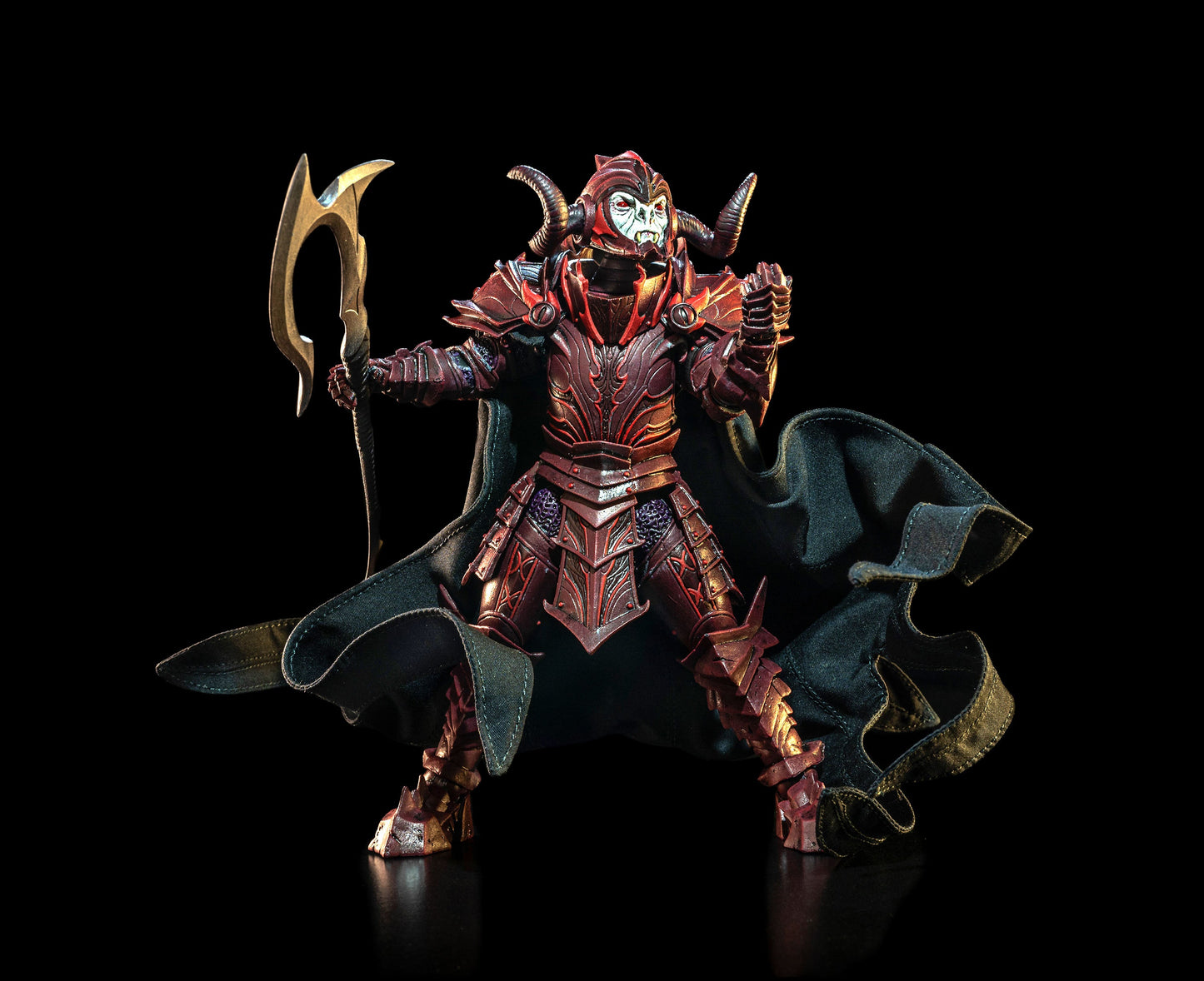 Mythic Legions - Vorgus Vermillius 2 (Standard Version)