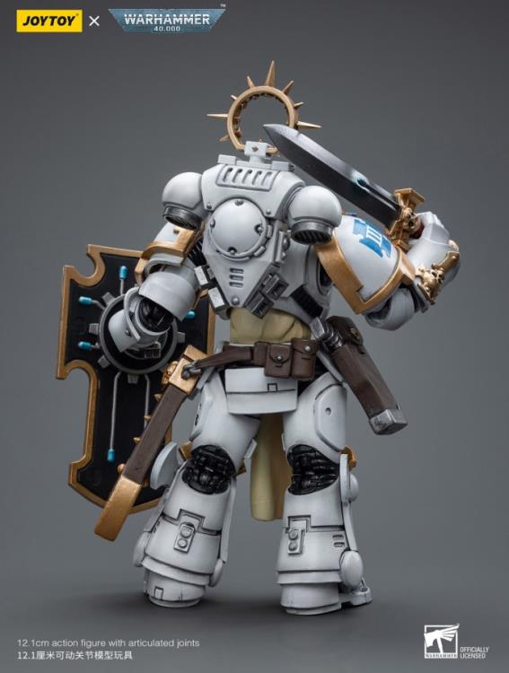 Warhammer 40K - White Consuls  - Bladeguard Veteran