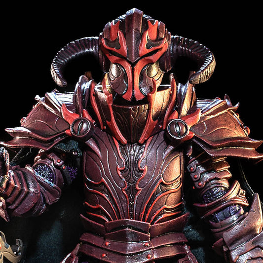 Mythic Legions - Vorgus Vermillius 2 (Standard Version)