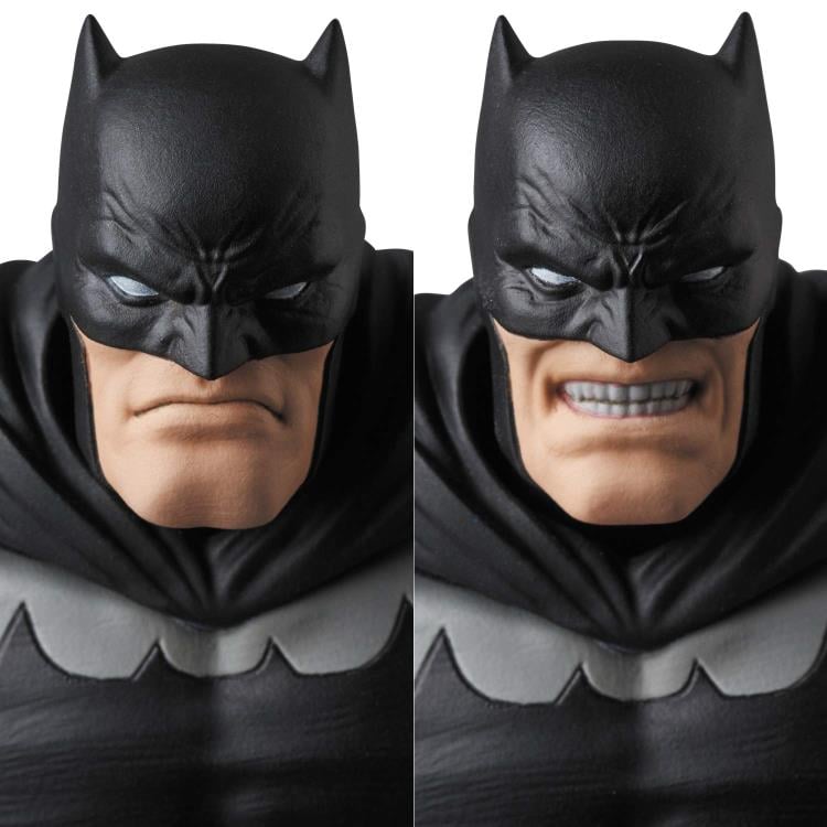 The Dark Knight Returns MAFEX #106 Batman
