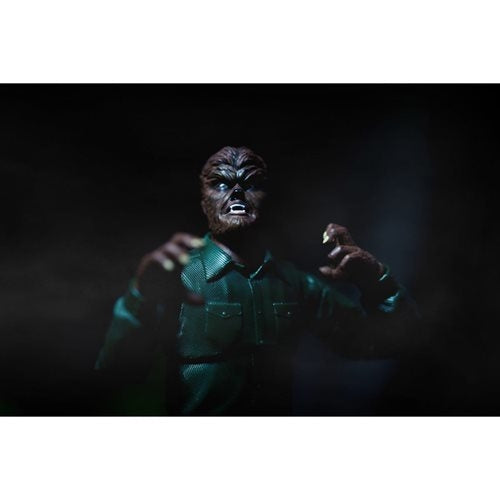 UNIVERSAL MONSTERS WOLFMAN