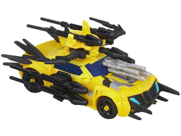 Transformers Beast Hunters DELUXE CLASS Bumblebee