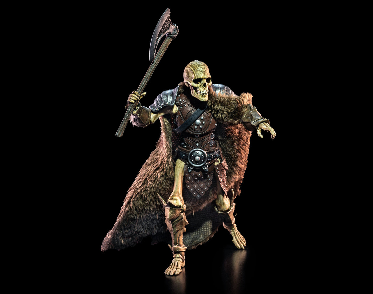 Mythic Legions: The Undead of Vikenfell