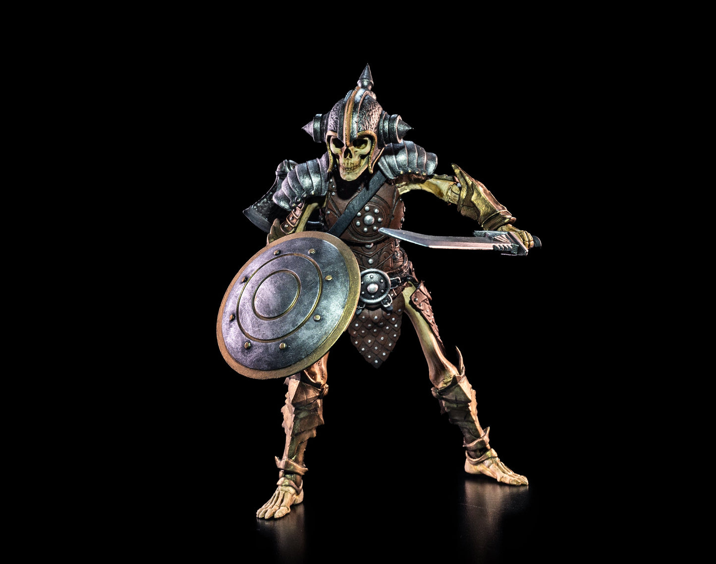 Mythic Legions: The Undead of Vikenfell