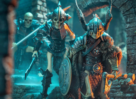 Mythic Legions: The Undead of Vikenfell