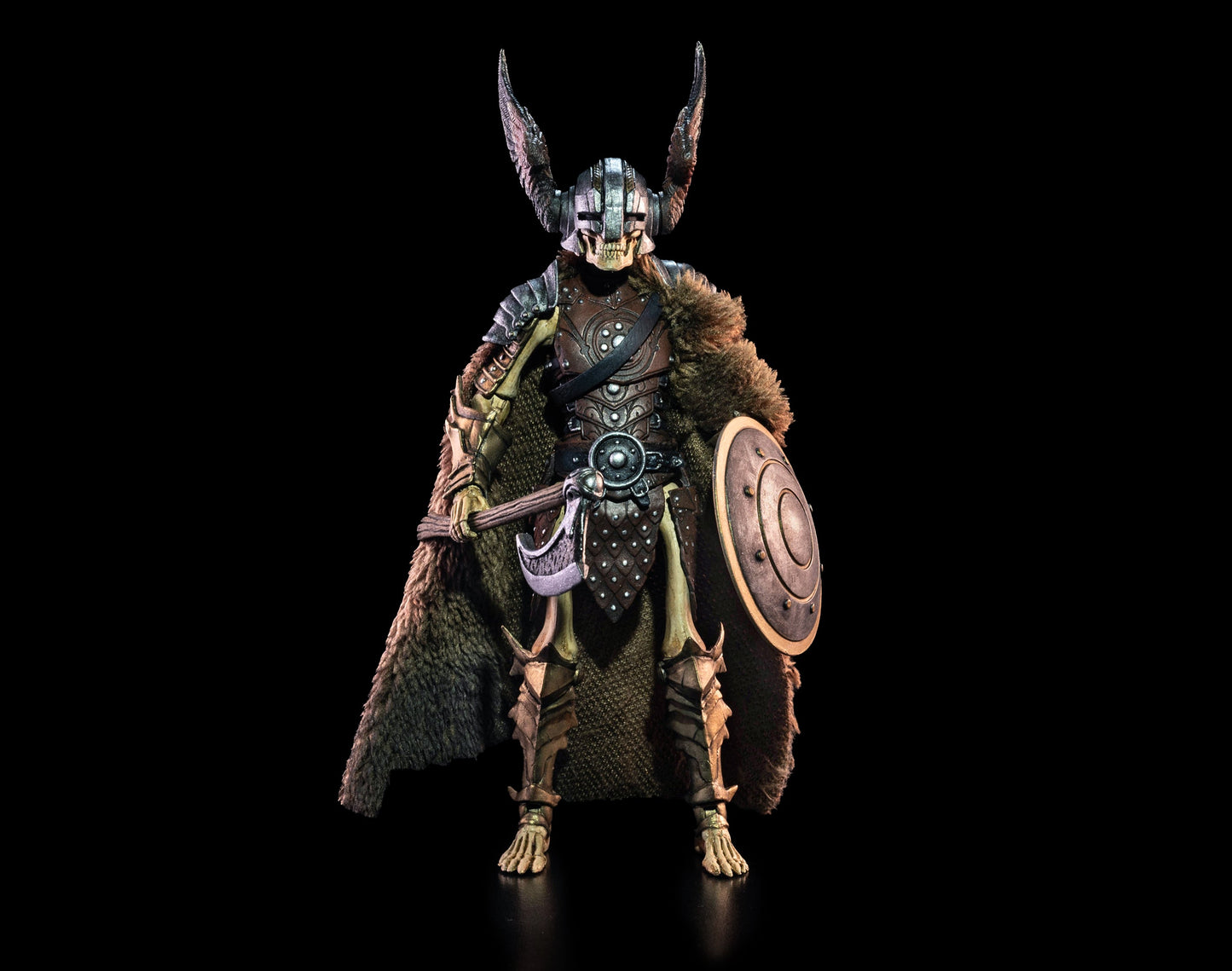 Mythic Legions: The Undead of Vikenfell