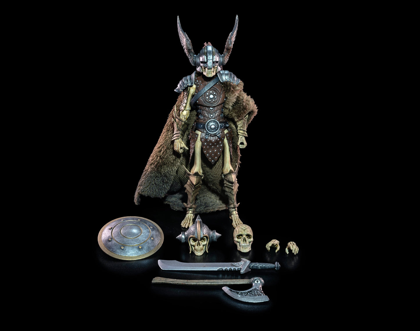 Mythic Legions: The Undead of Vikenfell