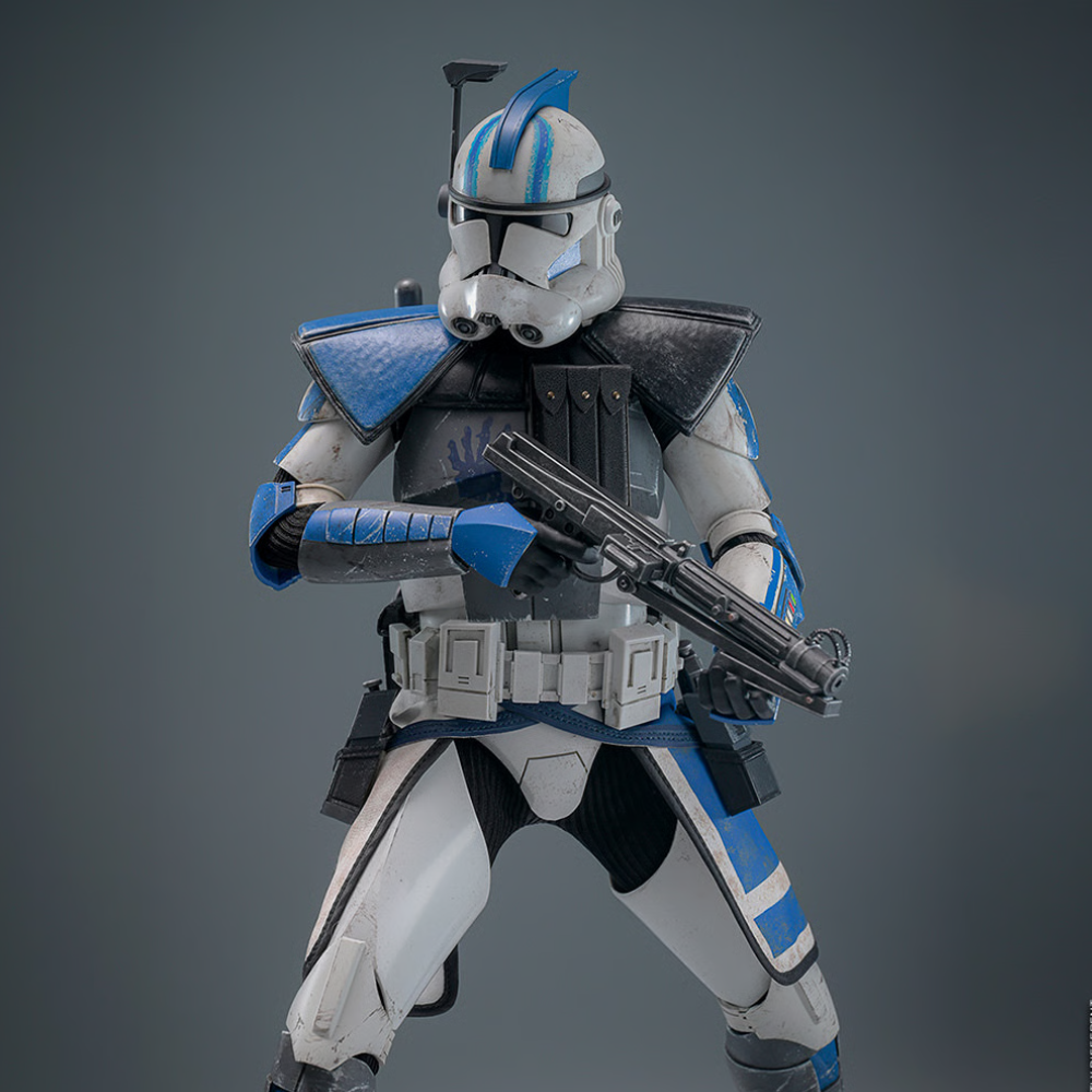 Star Wars: The Clone Wars - Arc Trooper Echo 1/6th Scale Collectible Figure - TMS133