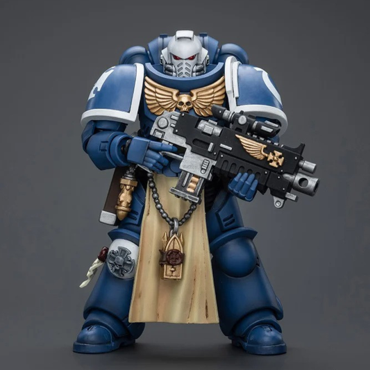 Warhammer 40K - Ultramarines - Sternguard Veteran with Bolt Rifle