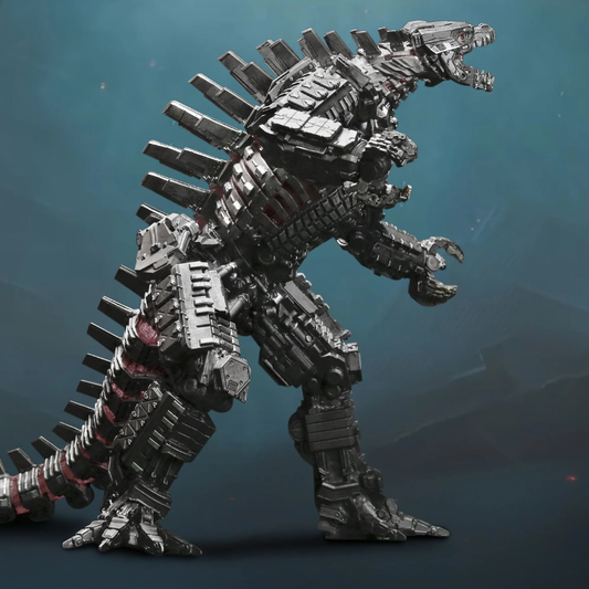 X-Plus - Godzilla vs. Kong (2021) - Mechagodzilla (Normal Ver.)