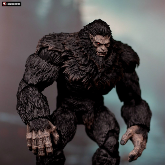The Crypt The Skookum Action Figure (Preorder Q1 2026)