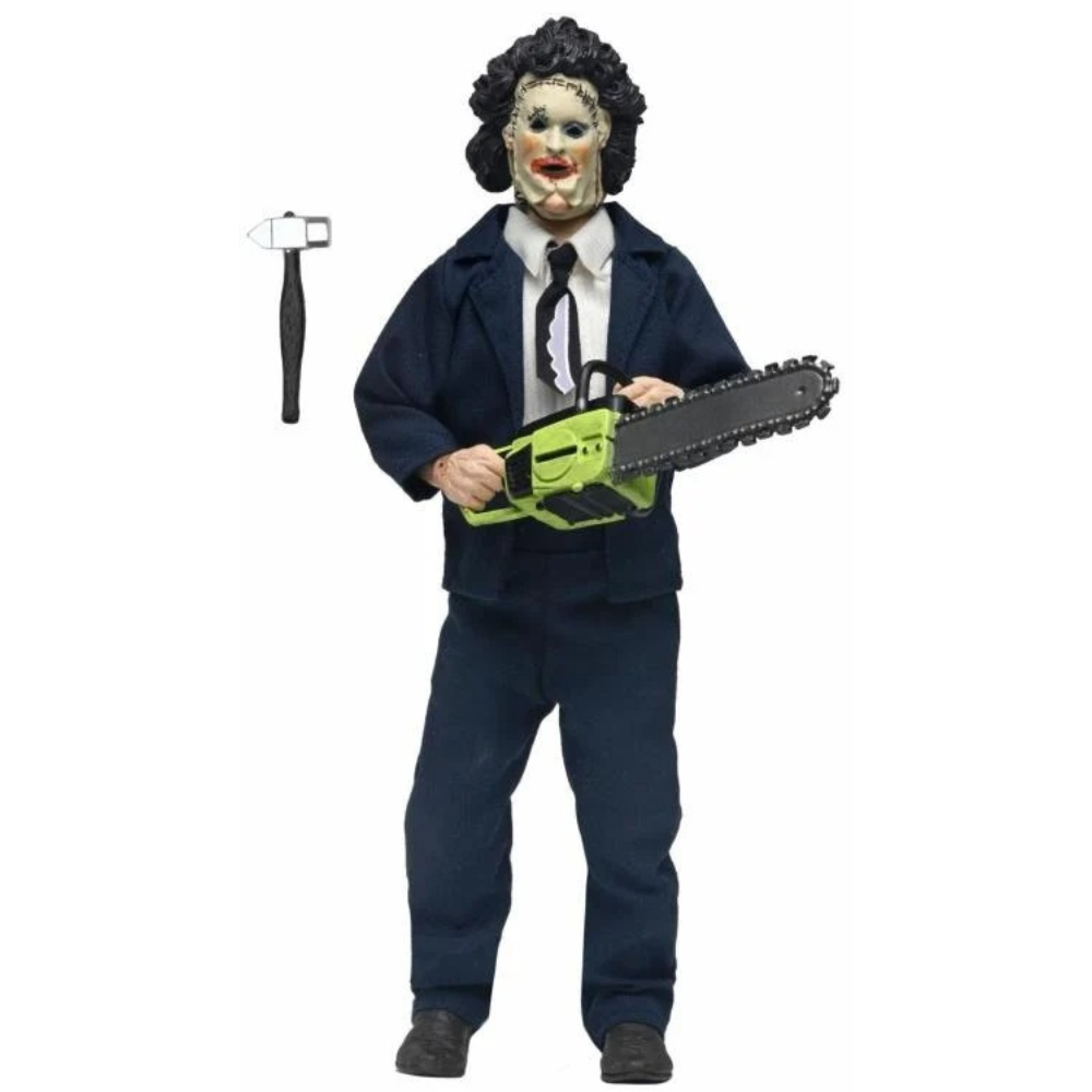 The Texas Chainsaw Massacre 50th Anniversary Leatherface (Pretty Woman) Clothed Action Figure