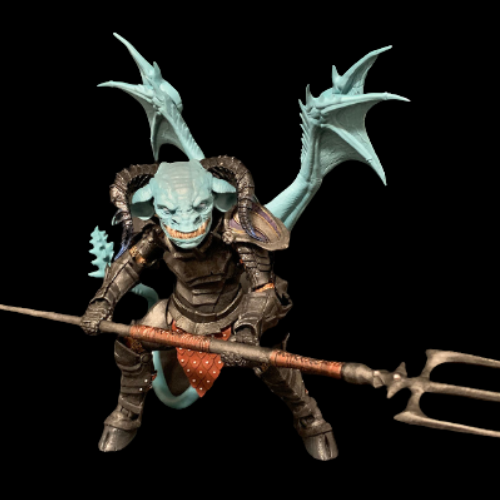 Mythic Legions - Malephar