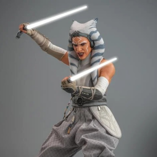 Star Wars: Ahsoka - Ahsoka Tano 1/6th Scale Collectible Figure - TMS118