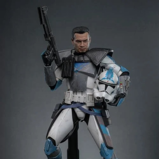 Star Wars: The Clone Wars - Arc Trooper Fives 1/6th Scale Collectible Figure - TMS132