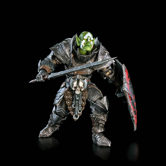 Mythic Legions - Legacies of Mythoss - Uzrokk (Version 2) (Preorder Q2 2026)