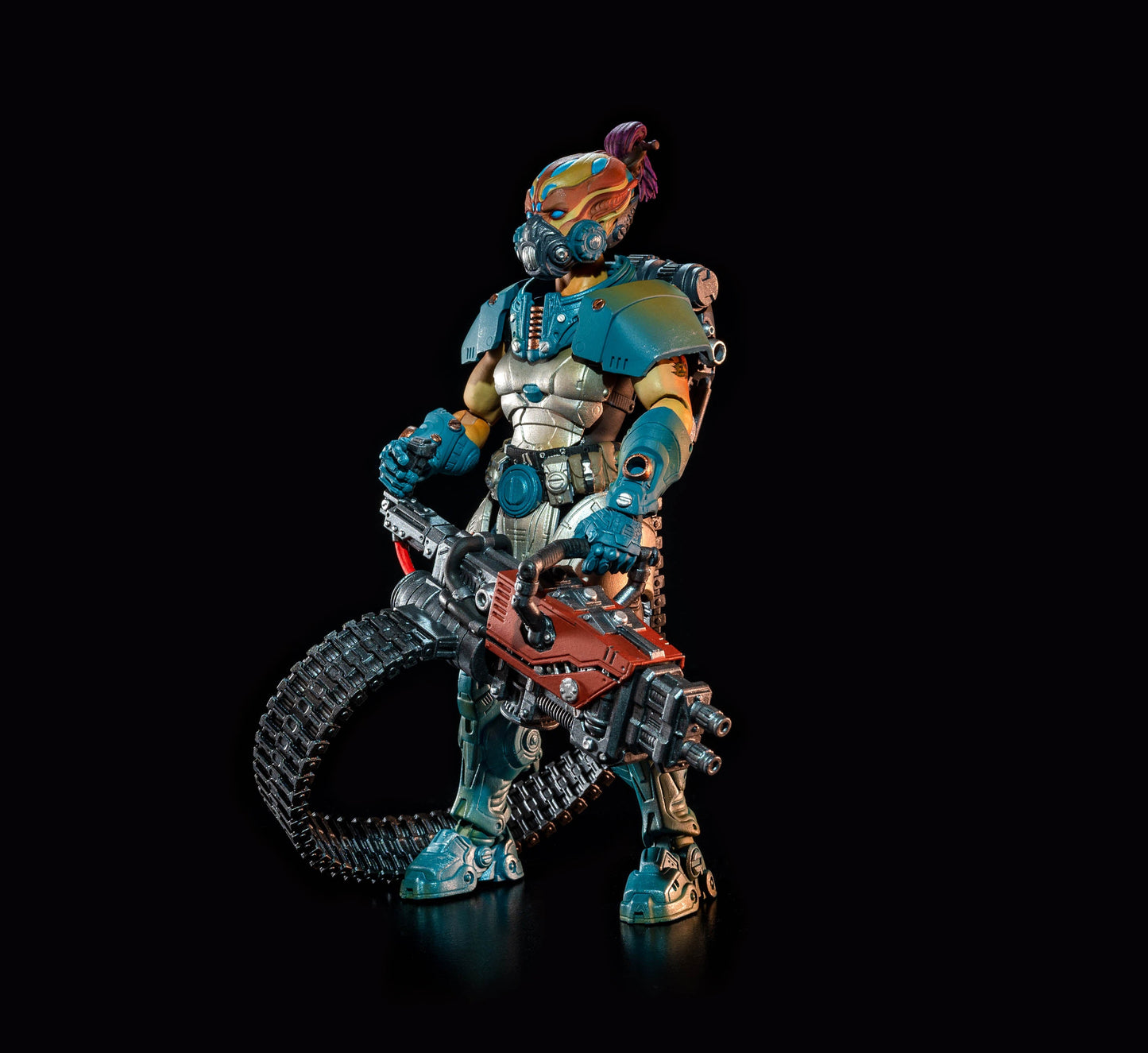 Vorgga - Cosmic Legions -Hvalkatar: Book One