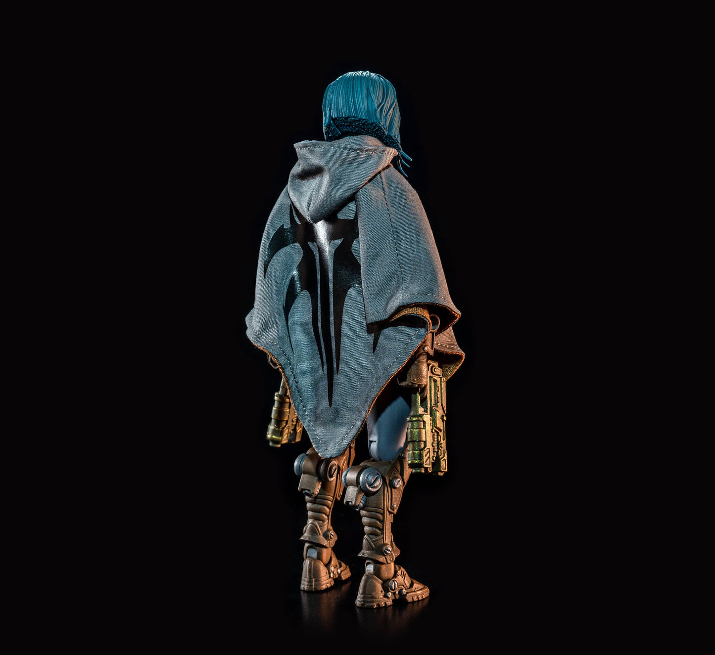 Zeeri Zeerian Spyre - Cosmic Legions - Hvalkatar: Book One
