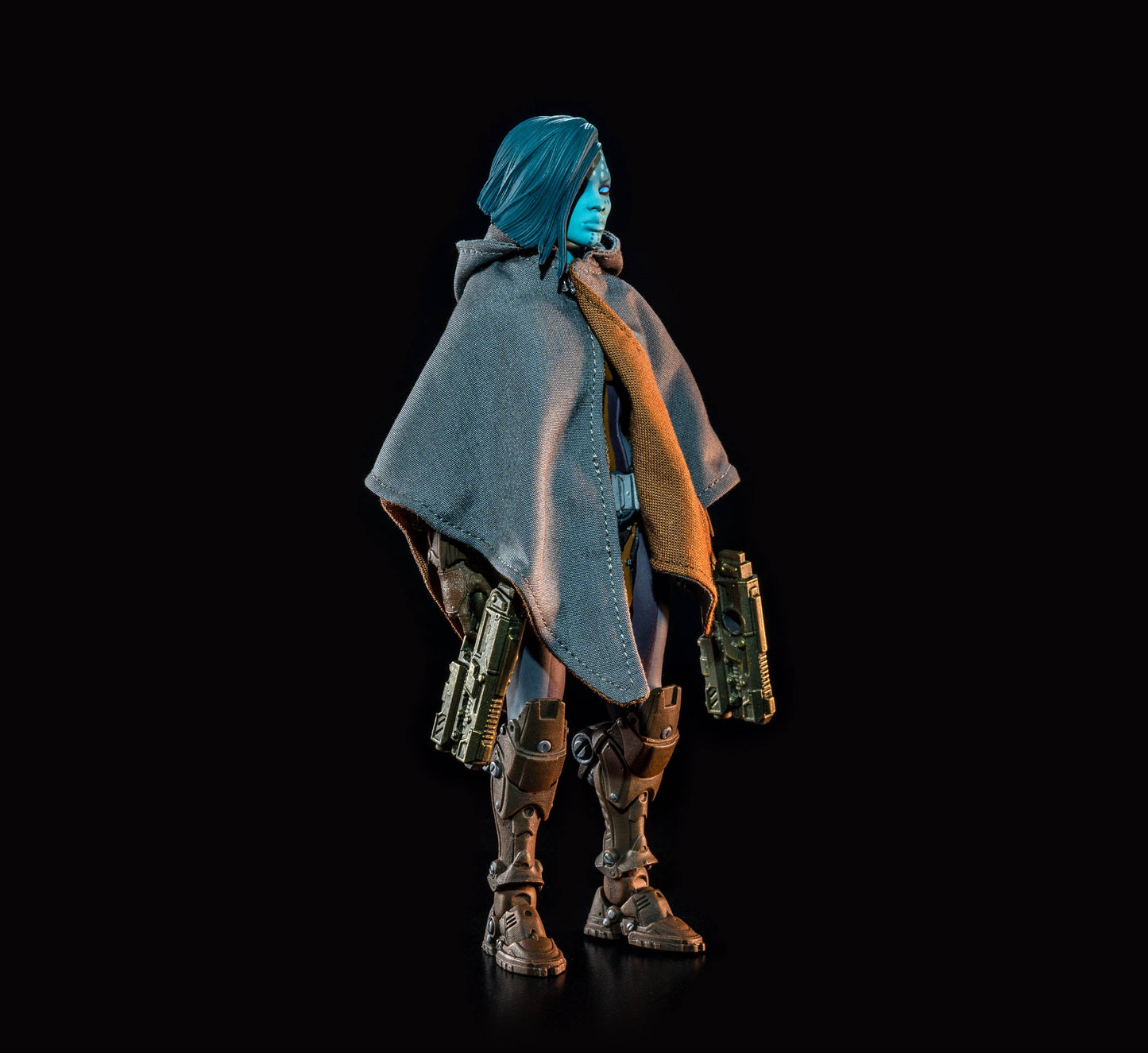 Zeeri Zeerian Spyre - Cosmic Legions - Hvalkatar: Book One