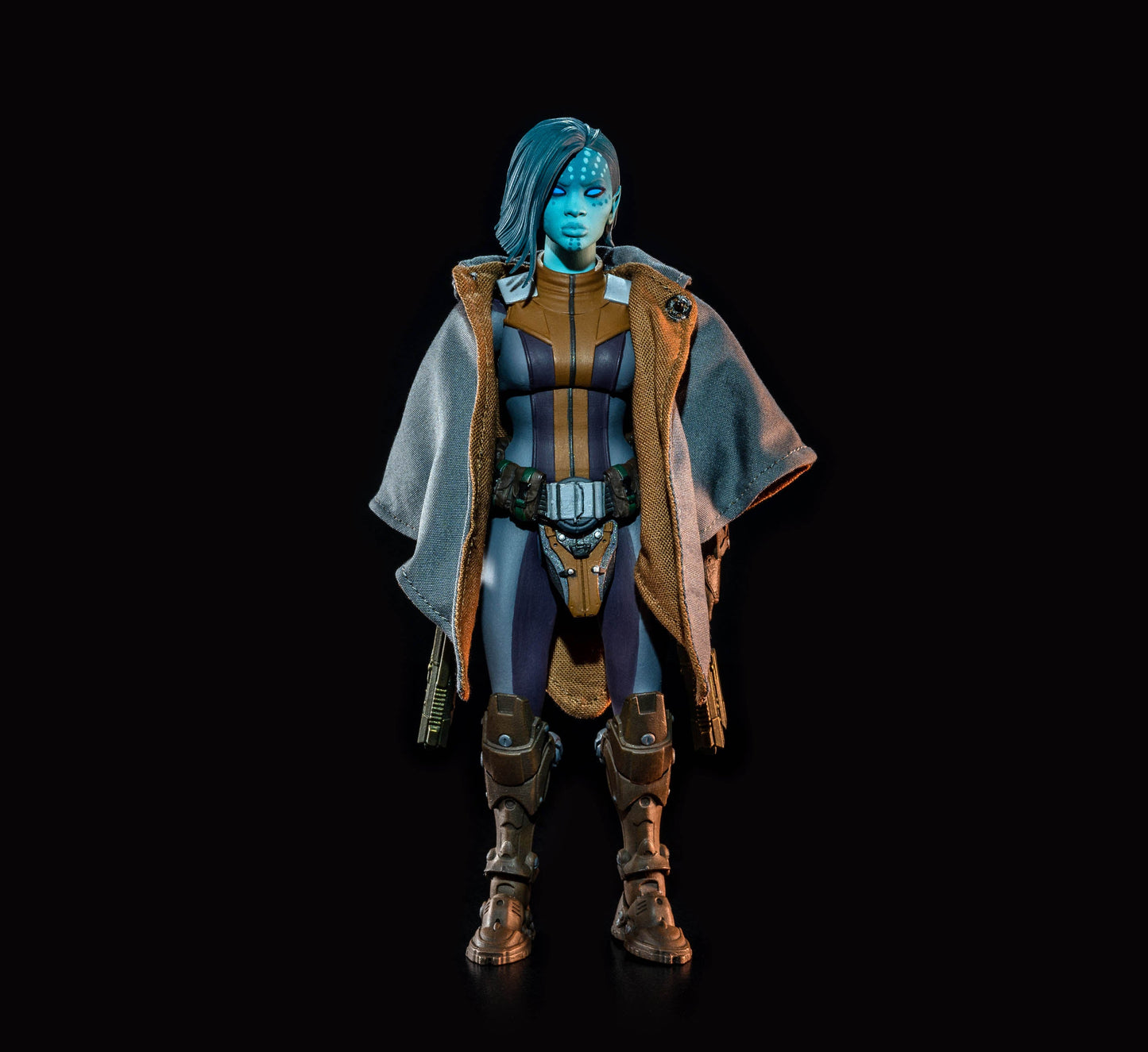 Zeeri Zeerian Spyre - Cosmic Legions - Hvalkatar: Book One