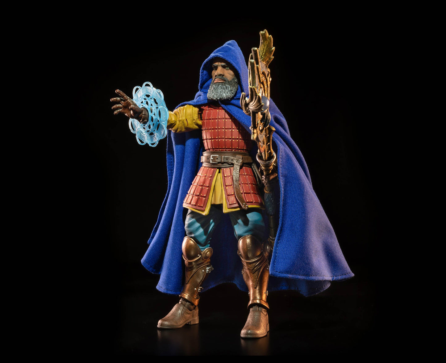 Mythic Legions - Zende Amaanthyr - Poxxus