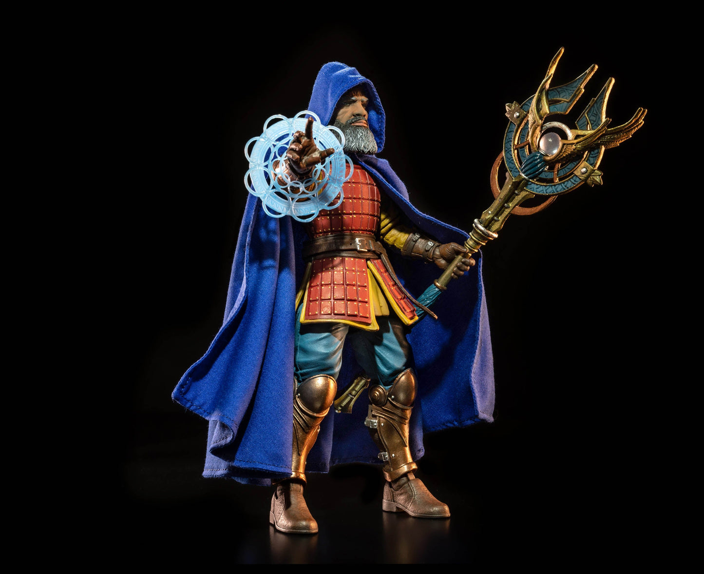 Mythic Legions - Zende Amaanthyr - Poxxus