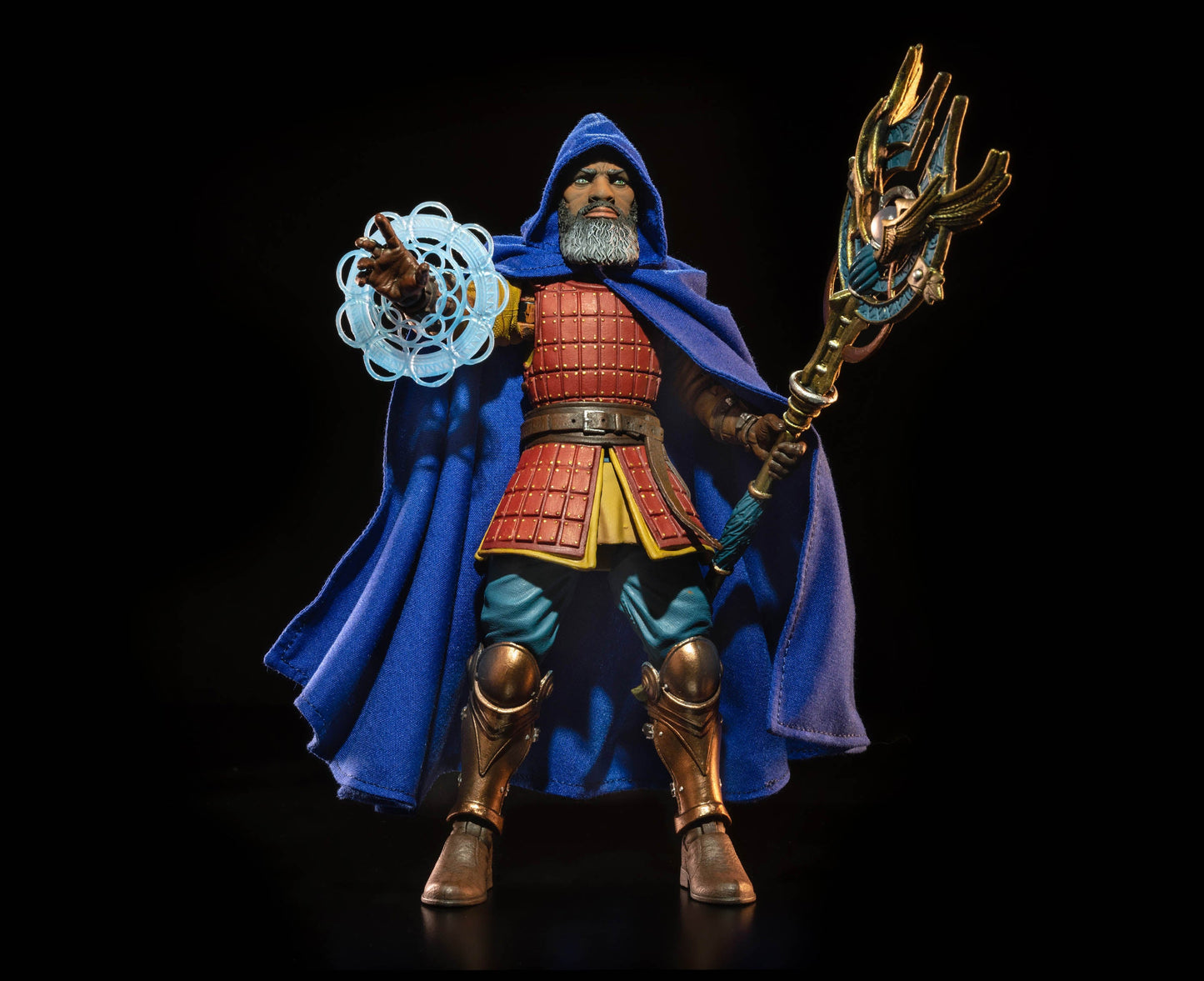 Mythic Legions - Zende Amaanthyr - Poxxus