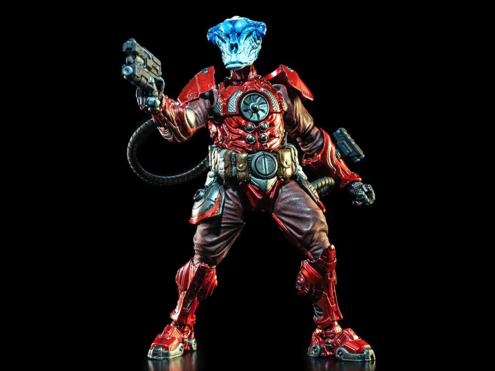 T.U.5.C.C. Pilot - Cosmic Legions - OUTPOST: ZAXXIUS