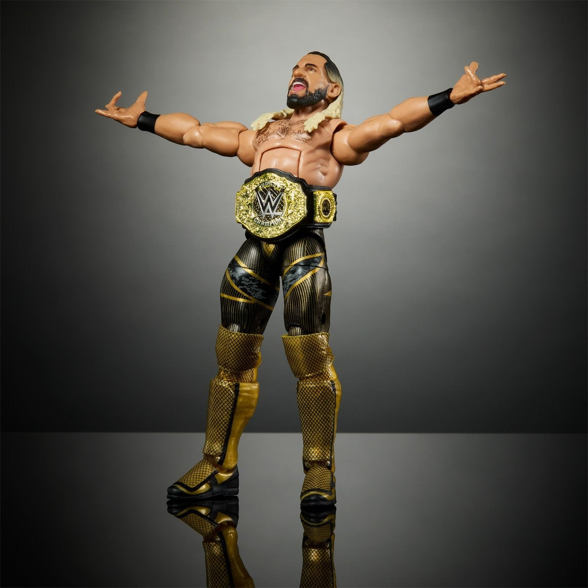 WWE Elite Collection Series 112 - Seth "Freakin" Rollins
