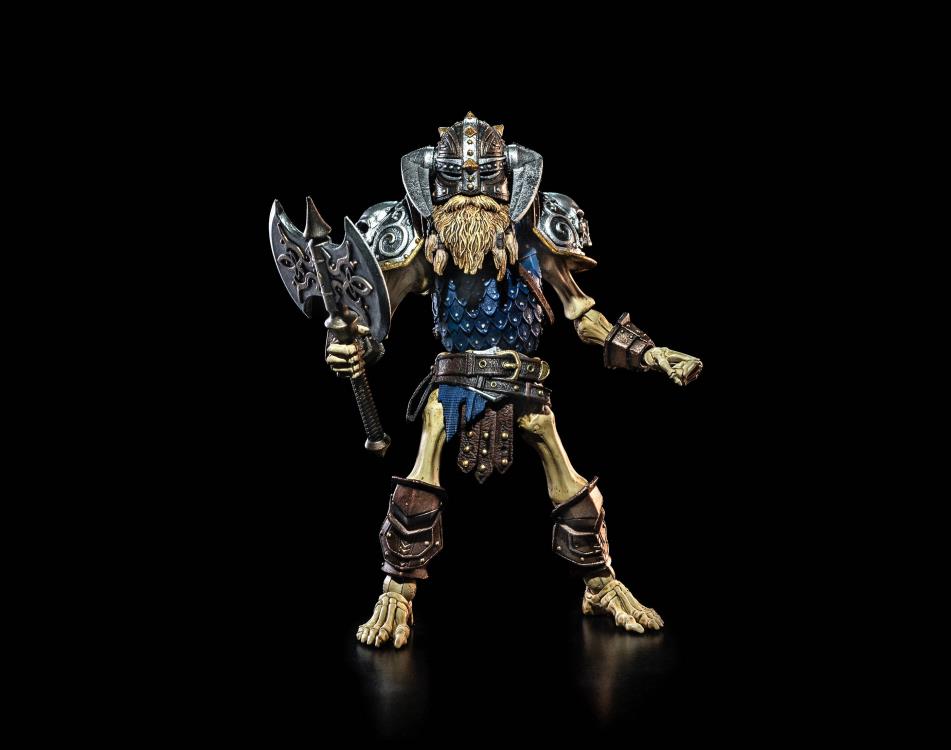 Mythic Legions: All-Stars Skali Bonesplitter