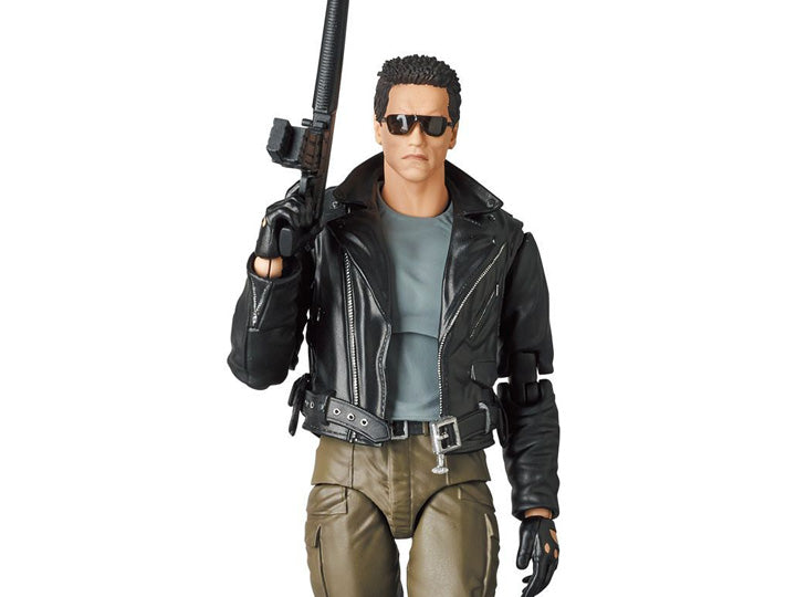 The Terminator MAFEX #176 T-800