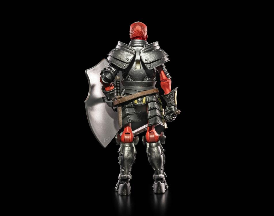 Mythic Legions: All-Stars Clavian (Congregation of Necronominus)