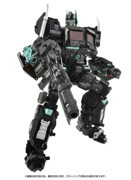 Transformers - Masterpiece Movie Series MPM 12N - Nemesis Prime
