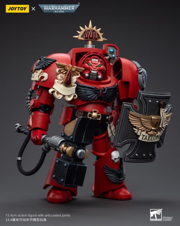 Warhammer 40K - Blood Angels - Assault Terminators
