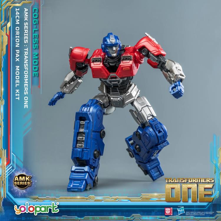 Transformers: One Orion Pax (Cog-less Mode) Advanced Model Kit
