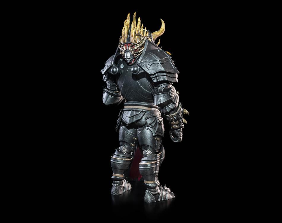 Mythic Legions: All-Stars Berodach Ogre-Scale