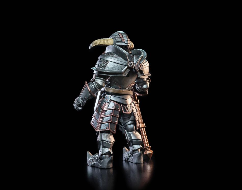 Mythic Legions: All-Stars Bothar Shadowhorn (Legion of Arethyr)
