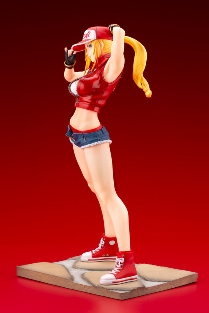 Terry Bogard SNK Bishoujo Statue