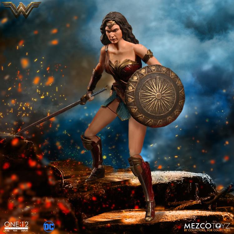 Wonder Woman One:12 Collective Wonder Woman