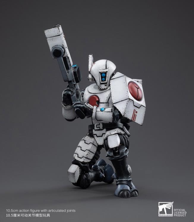 Warhammer 40K - Tau Empire - Fire Warriors