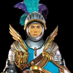 Mythic Legions - Sir Adalric - Necronominus Wave