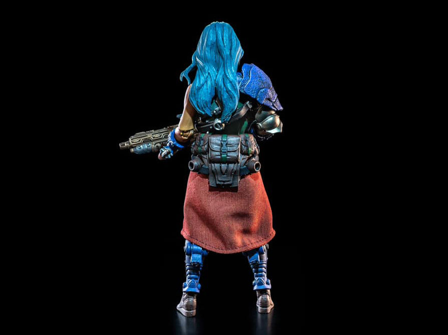 Kalian Shunn - Cosmic Legions - OUTPOST: ZAXXIUS