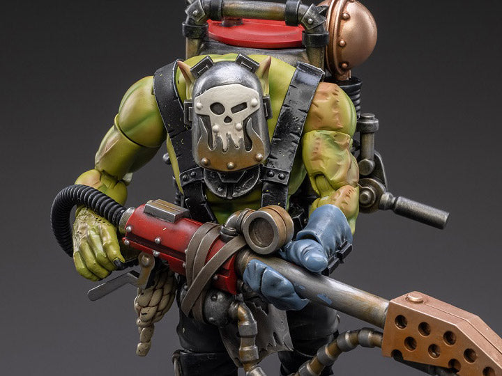 Warhammer 40K - Ork - Kommandos Burna Boy Ragrob